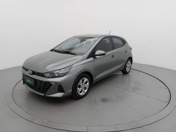 HYUNDAI HB20 1.0 12V FLEX COMFORT PLUS MANUAL HYUNDAI HB20 1.0 12V FLEX COMFORT PLUS MANUAL